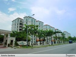 Estella Gardens (D17), Condominium #639419441